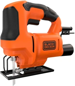 Электрический лобзик BLACK+DECKER BES602-QS