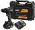 Аккумуляторная ударная Дрель-шуруповерт DeWALT DCD86MP1T
