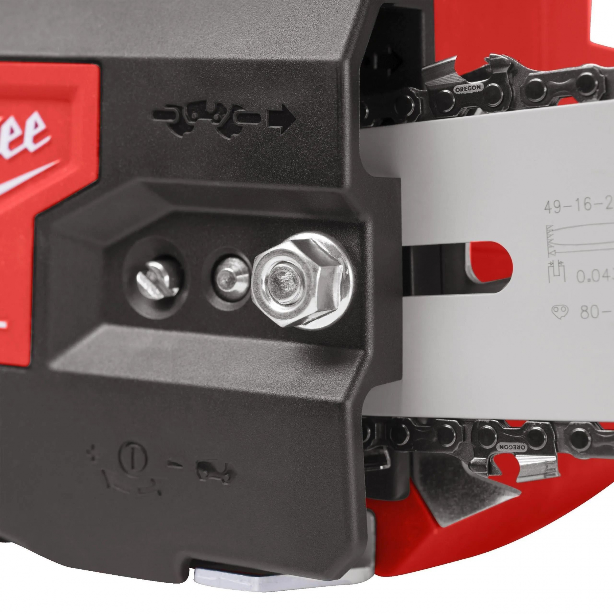Цепная пила Milwaukee M18 FTHCHS30-0 без акб и ЗУ 4933479586
