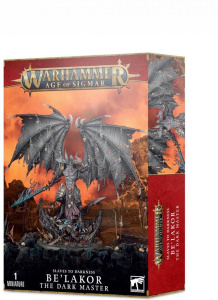 Миниатюра Games Workshop Warhammer Age of Sigmar Belakor, the Dark Master