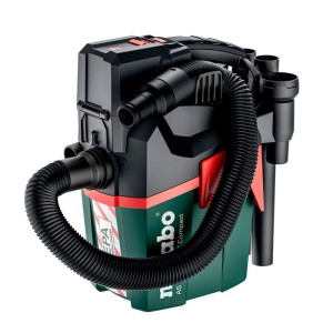 Аккумуляторный строительный пылесос Metabo AS 18 HEPA PC Compact 602029850 без АКБ и ЗУ