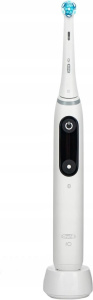 Электрическая зубная щетка Oral-B iO Series 6s, белая