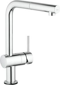 Смеситель для кухни Grohe Minta 31360001, хром