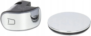 Блок управления Grohe Blue Home 46958000, хром