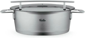 Низкая кастрюля Fissler 24 cm Phi Collection (016123240000)