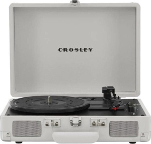 Виниловый проигрыватель Crosley Cruiser Plus 710244250610, белый