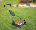 Ручная газонокосилка Fiskars staysharp Max 1000591
