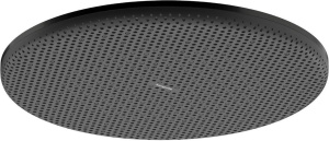 Верхний душ Hansgrohe Raindance Alive S 24523340, черный хром