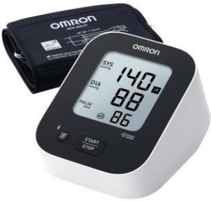 Тонометр OMRON M2+ Connect HEM-7188T1-LE
