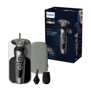 Электробритва Philips S9000 Prestige Sp9872/22, черный