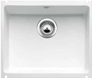 Кухонная мойка Blanco Subline 500-U 514506, белый