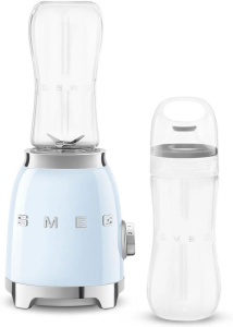 Блендер Smeg 50's Retro Style PBF01PBEU голубой