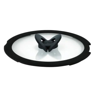 Стеклянная крышка для посуды Tefal Ingenio L9846553 24см