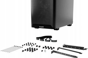 Компьютерный корпус be quiet! Pure Base 501 LX BGW78, черный