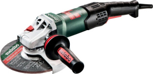 Шлифовальная полировальная машина Metabo WEA 19-180 Quick RT