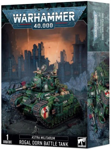 Миниатюра Games Workshop Warhammer 40000: Astra Militarum - Rogal Dorn Battle Tank