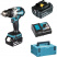 Аккумуляторная дрель-шуруповерт Makita DDF489RTJ
