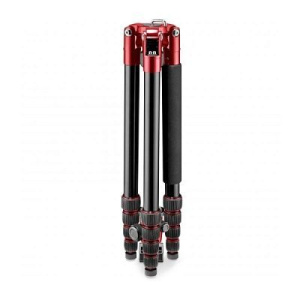 Штатив Manfrotto Element Traveller Small MKELES5RDBH, красный, чёрный