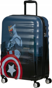 Чемодан American Tourister Marvel Legends FL Spinner M