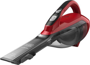 Пылесос BLACK+DECKER DVA315J-QW