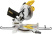 Торцовочная пила Stanley SSM1650