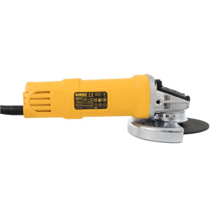 Сетевая угловая шлифмашина DeWALT DWE4157