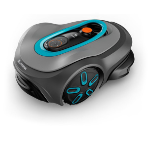 Газонокосилка-робот Gardena SILENO Max 1200 Smart 1990232