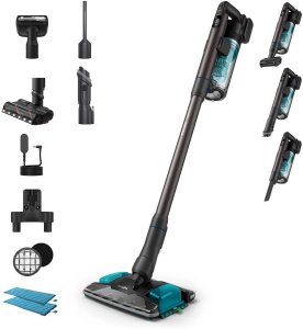 Пылесос Philips Aqua Plus 8000 Complete XC8155/0