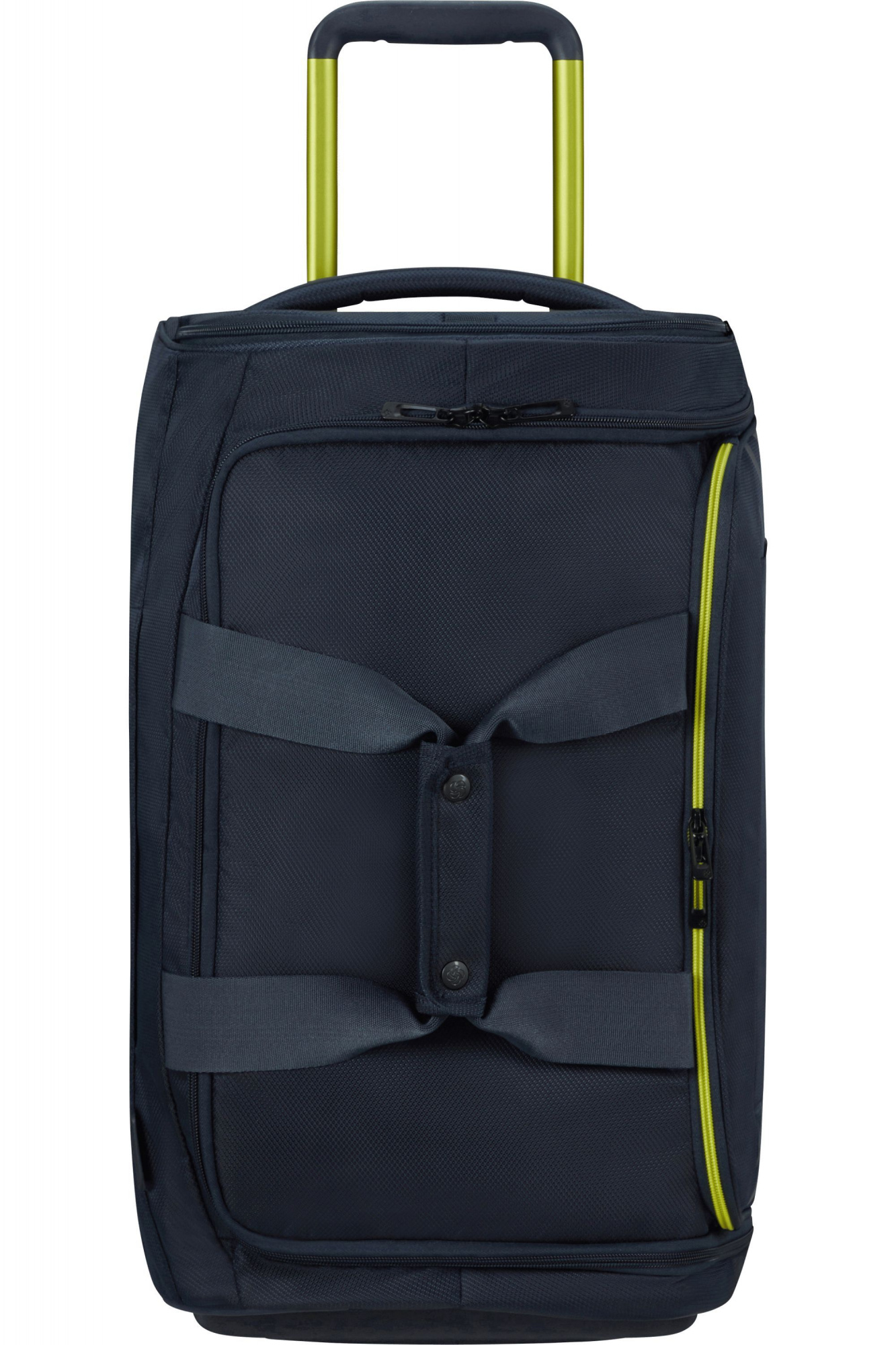 Чемодан Samsonite Respark 149290-A292 55см 49л Midnight Blue/Lime