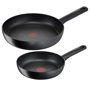 Набор сковород Tefal Hard Titanium C3899022 20/26см 2 предмета