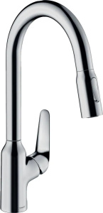 Смеситель для душа Hansgrohe M429-H220 71800000 хром