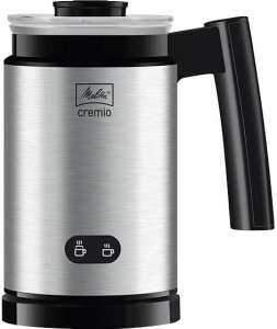 Вспениватель молока Melitta Cremio 1014-03 серебристый