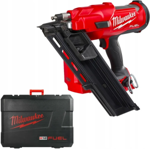 Аккумуляторный гвоздезабивной пистолет Milwaukee M18 FFN-0C 4933471406