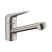 Смеситель для раковины Hansgrohe M421-H100 71808800, нержавеющая сталь
