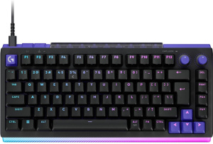 Игровая клавиатура Logitech G512 X 75 920013935, черная