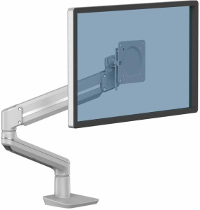 Кронштейн для монитора Fellowes Tallo, серебристый