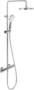 Душевая система с верхним душем Villeroy & Boch Universal Showers TVS10900200061