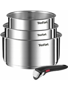 Набор кастрюль Tefal Ingenio Emotion 4 предмета
