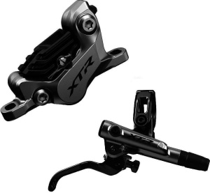 Задний дисковый тормоз Shimano Xtr Br M9120