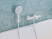 Ручной душ Hansgrohe Raindance Select 26530700, матовый белый