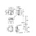 Смывной клапан для унитаза Grohe Rondo 37153000, хром