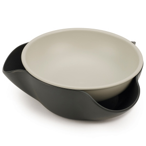 Блюдо для закусок Joseph Joseph Double Dish B320156
