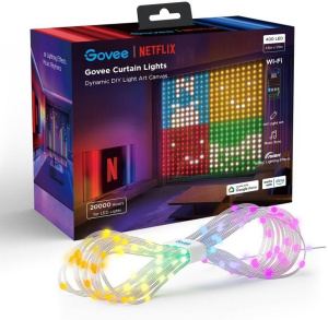 Светодиодная штора Govee Curtain Light H70BCCA1