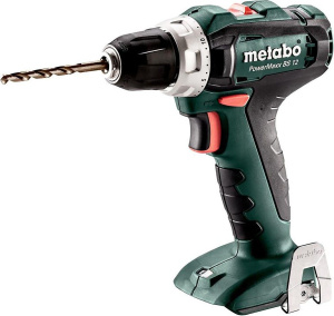 Аккумуляторная дрель-шуруповерт Metabo PowerMaxx BS 12 601036890