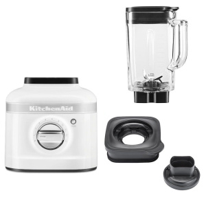 Блендер KitchenAid Artisan K400 5KSB4026EWH белый