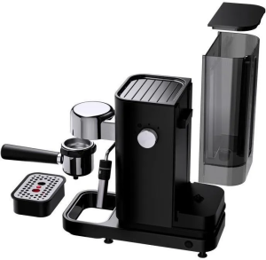 Кофемашинка WMF Deep Black Lumero (412370071)