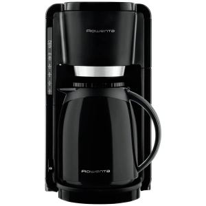 Капельная кофеварка Rowenta Adagio CT3808, чёрный-серебристый