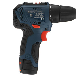 Аккумуляторный шуруповерт Bosch GSR 12V-30 Professional (06019G9000)