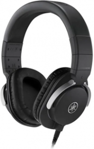 Студийные мониторные наушники Yamaha HPH-MT8 Black