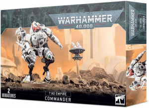 Миниатюра Games Workshop Warhammer 40k Tau Empire Commander